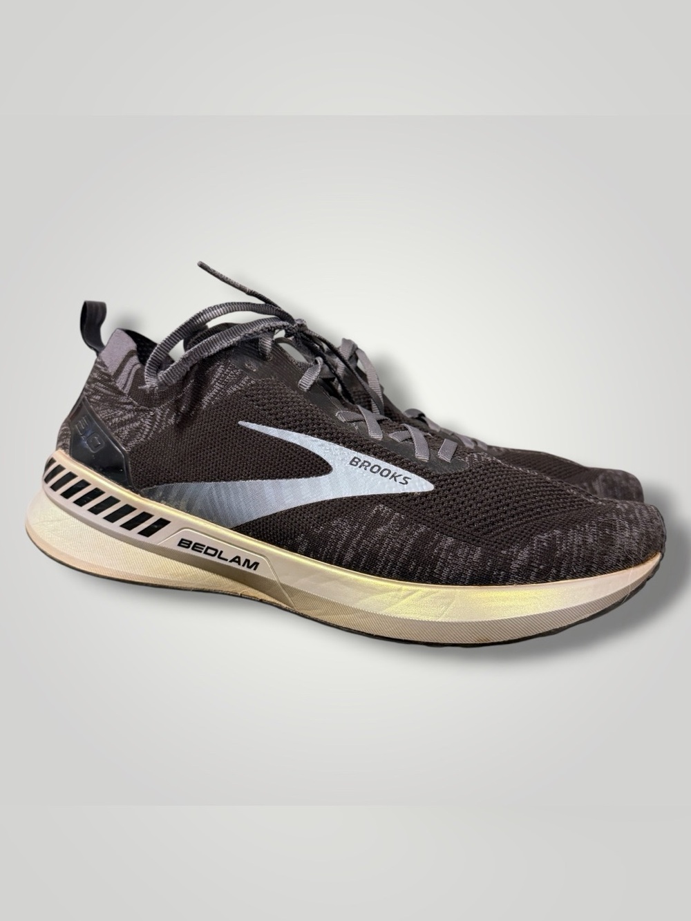 Brooks Bedlam 3 Men's Running Shoes size 11.5
